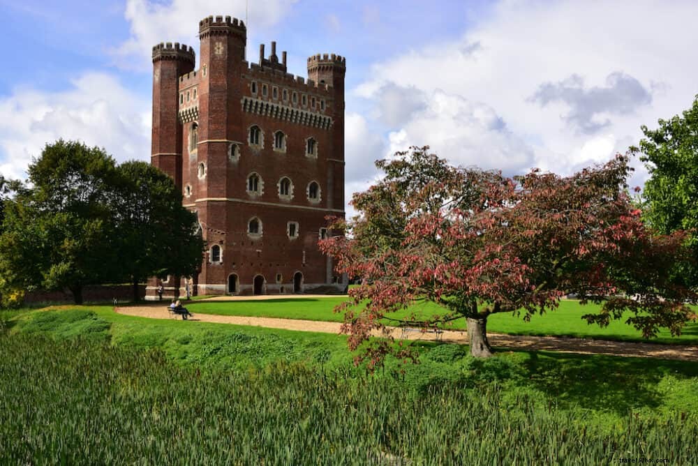 15 hermosos lugares para visitar en Lincolnshire