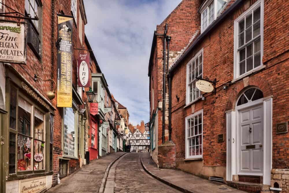 15 belos lugares para visitar em Lincolnshire
