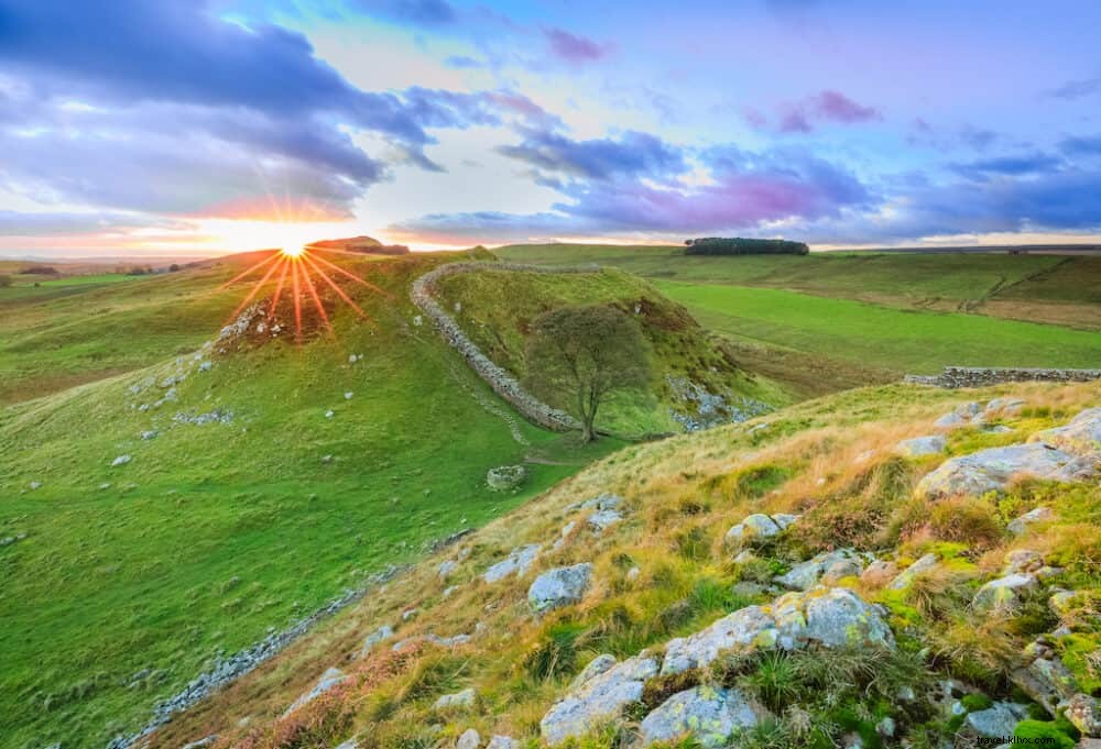 16 dei posti più belli da visitare nel Northumberland