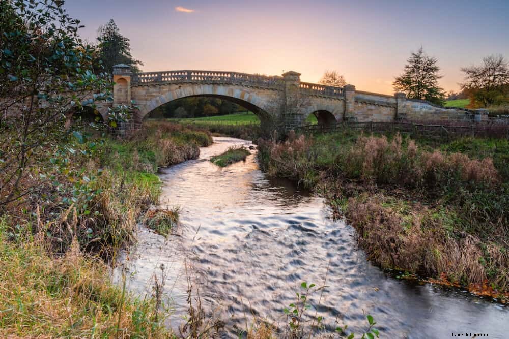 16 des plus beaux endroits à visiter dans le Northumberland