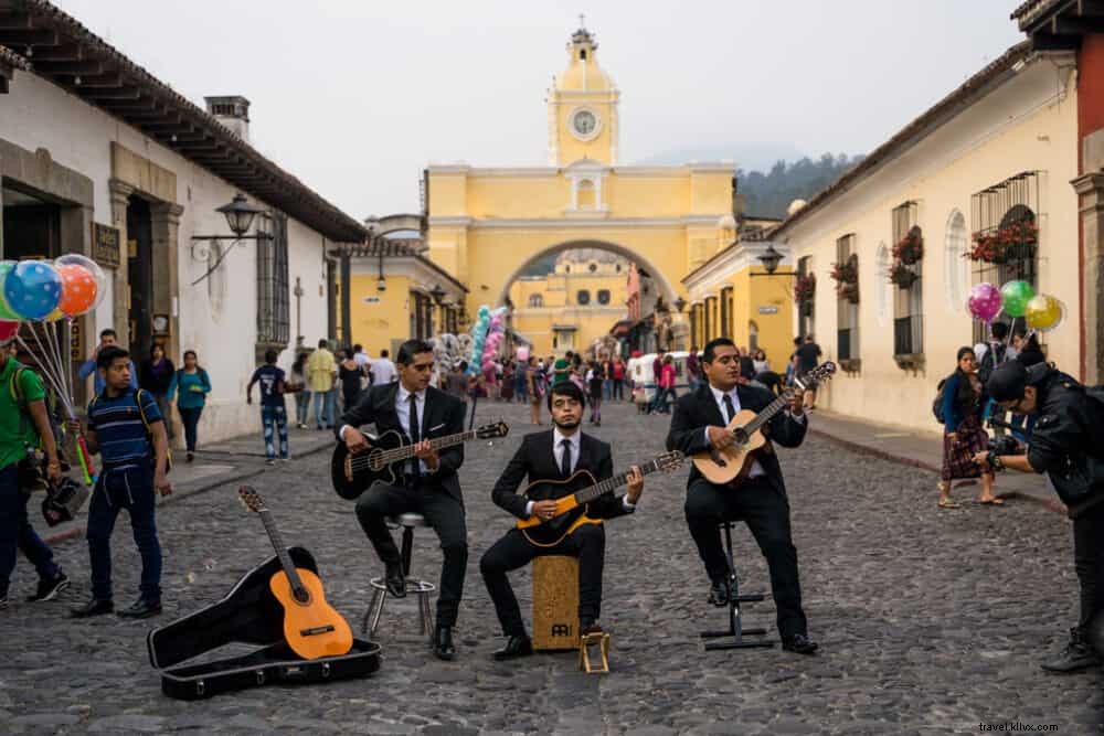 15 tempat terindah untuk dikunjungi di Guatemala
