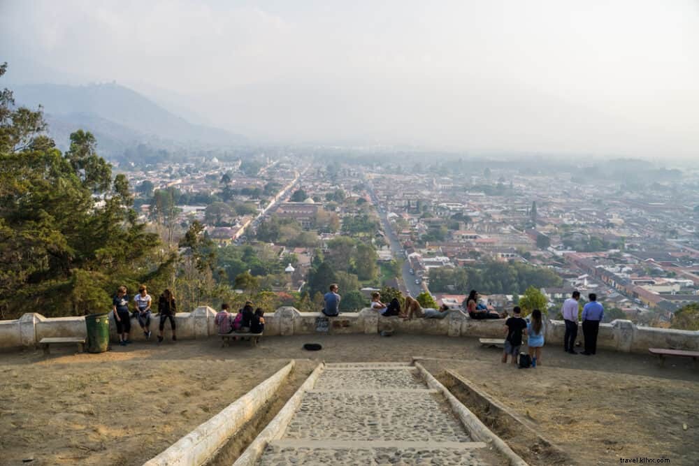 15 tempat terindah untuk dikunjungi di Guatemala