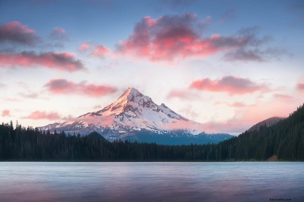 20 plus beaux endroits à visiter dans l Oregon