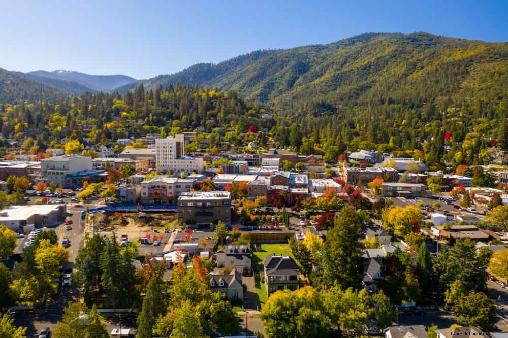 20 posti più belli da visitare in Oregon