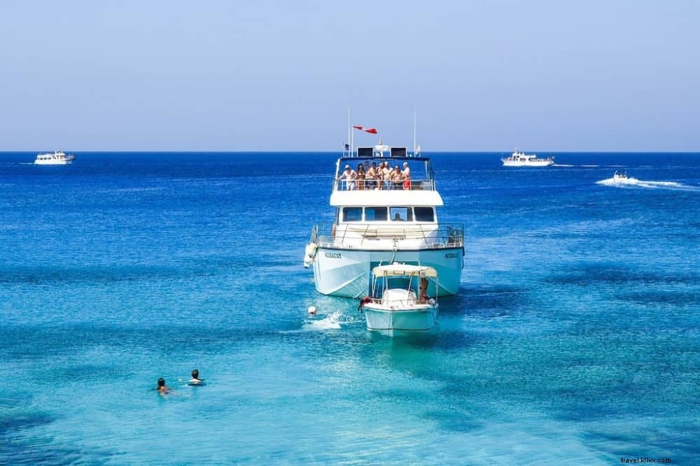 20 des plus beaux endroits à visiter à Chypre