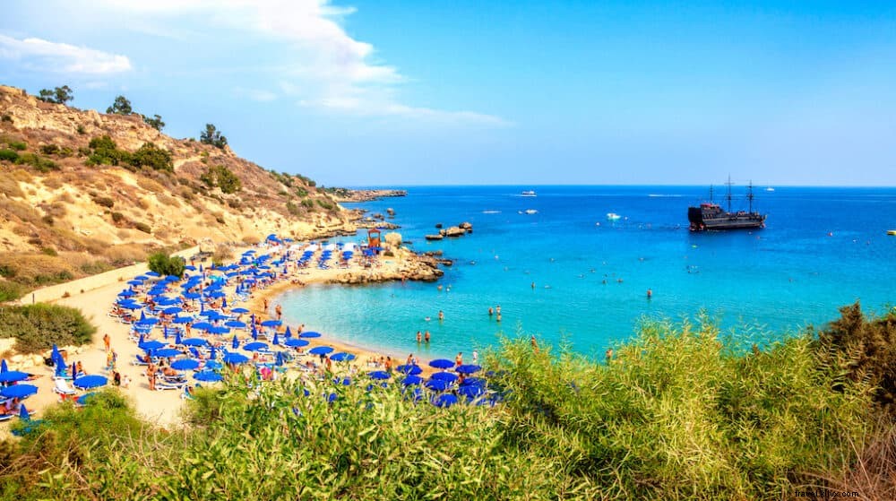 20 des plus beaux endroits à visiter à Chypre
