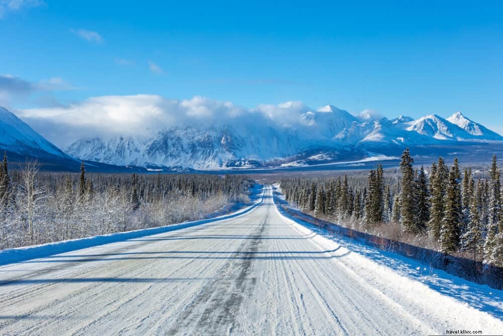 Top 15 dei posti più belli da visitare in Alaska