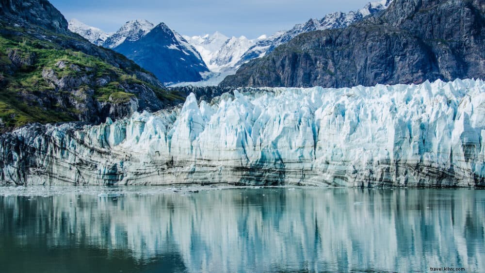 15 tempat terindah untuk dikunjungi di Alaska