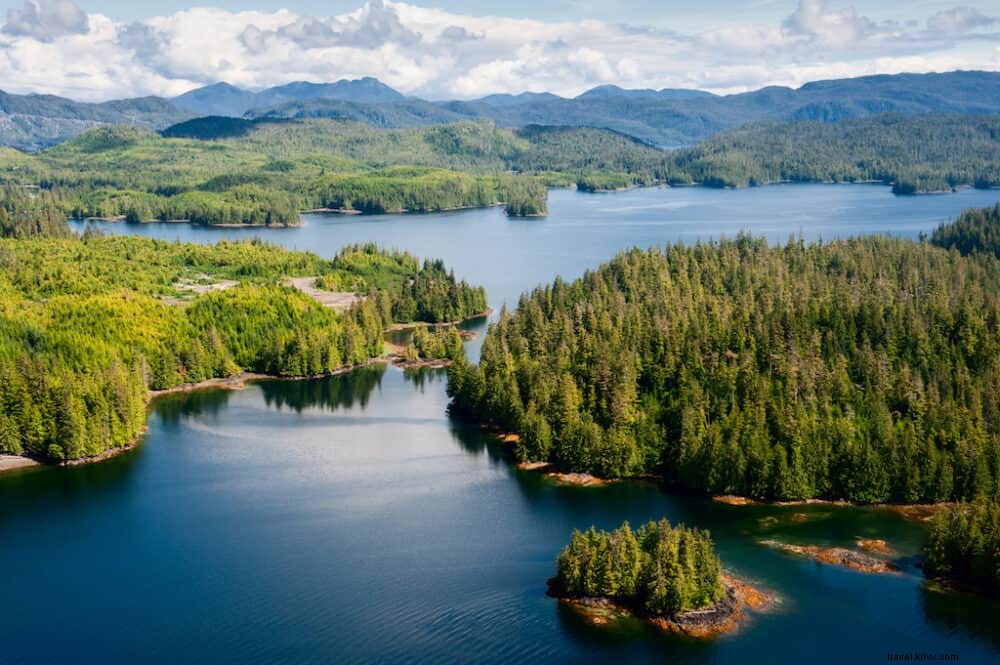 Top 15 dei posti più belli da visitare in Alaska