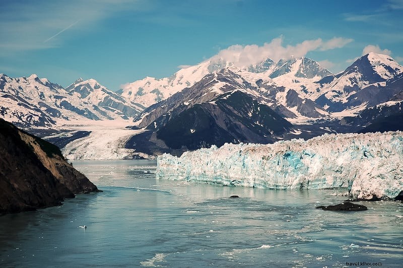 15 tempat terindah untuk dikunjungi di Alaska
