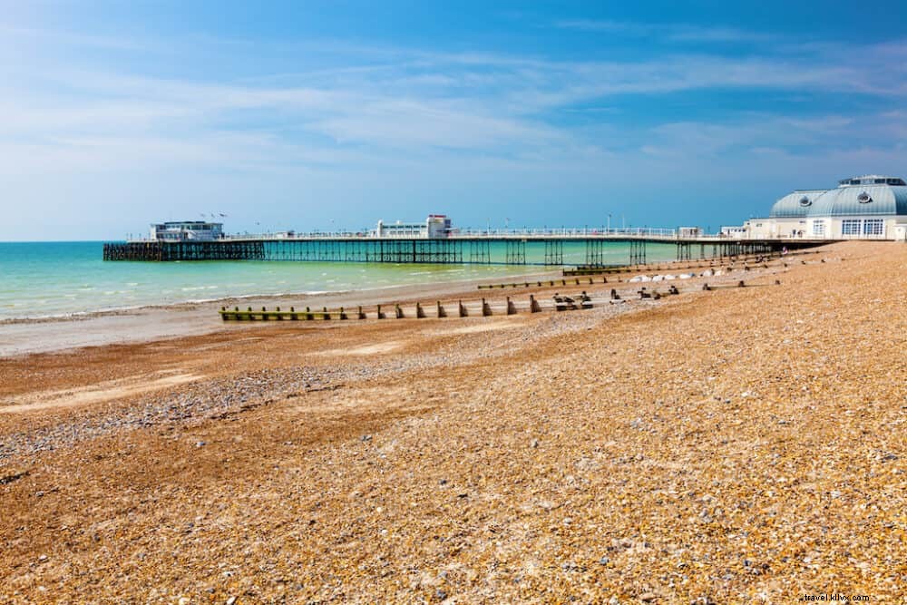 Top 15 de los lugares más bellos para visitar en West Sussex
