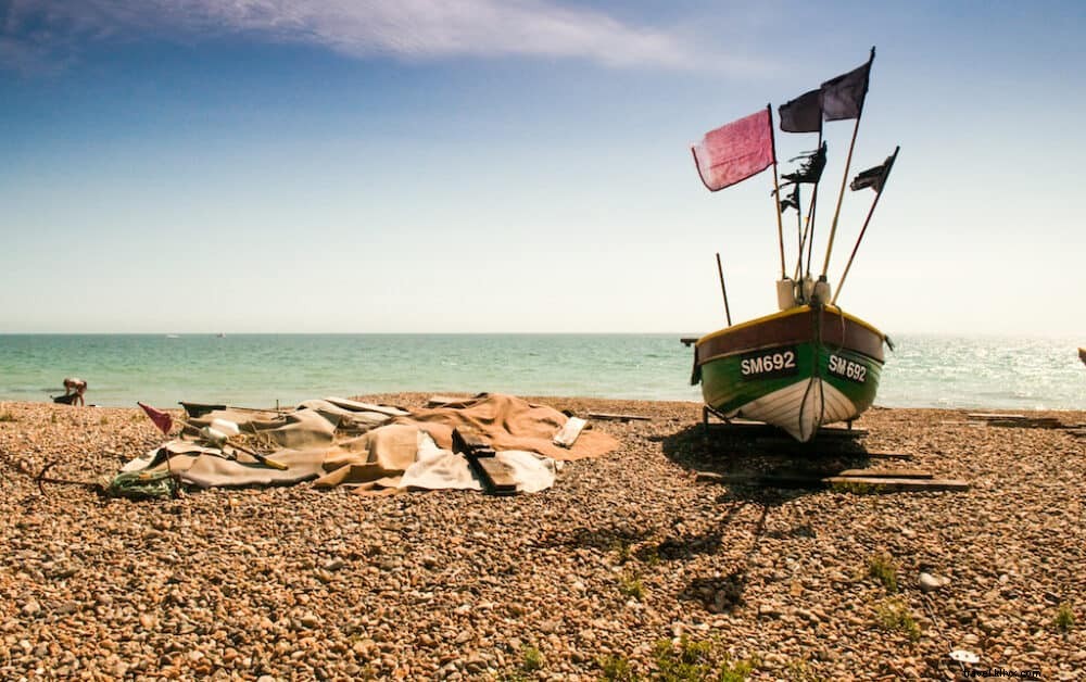 15 dos lugares mais bonitos para se visitar em West Sussex