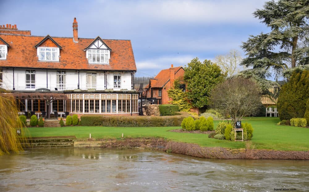 Top 17 de los lugares más bellos para visitar en Berkshire