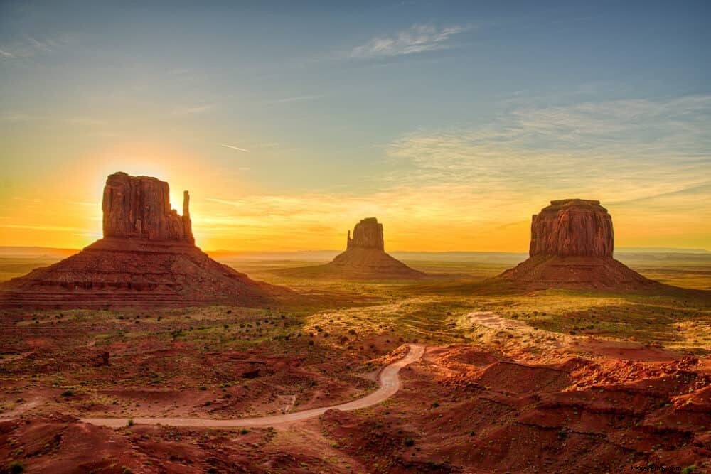18 plus beaux endroits à visiter en Arizona