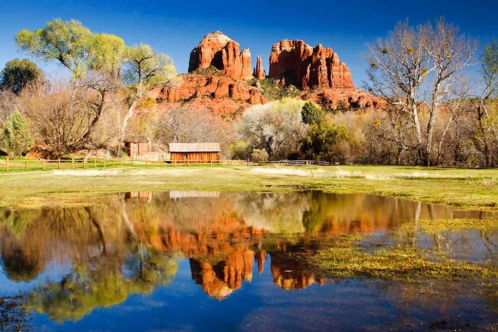 18 plus beaux endroits à visiter en Arizona