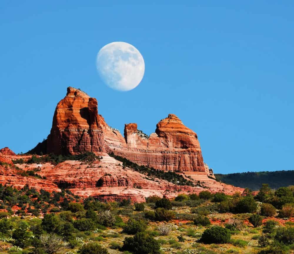 18 posti più belli da visitare in Arizona