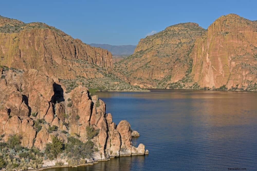 18 lugares mais bonitos para visitar no Arizona