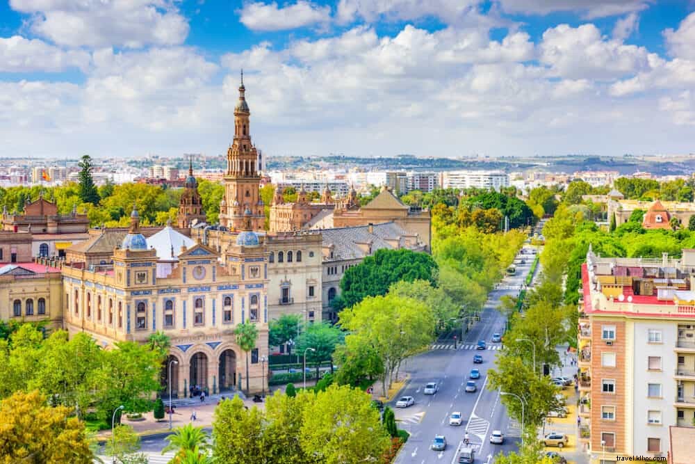20 dos lugares mais bonitos para se visitar na Espanha