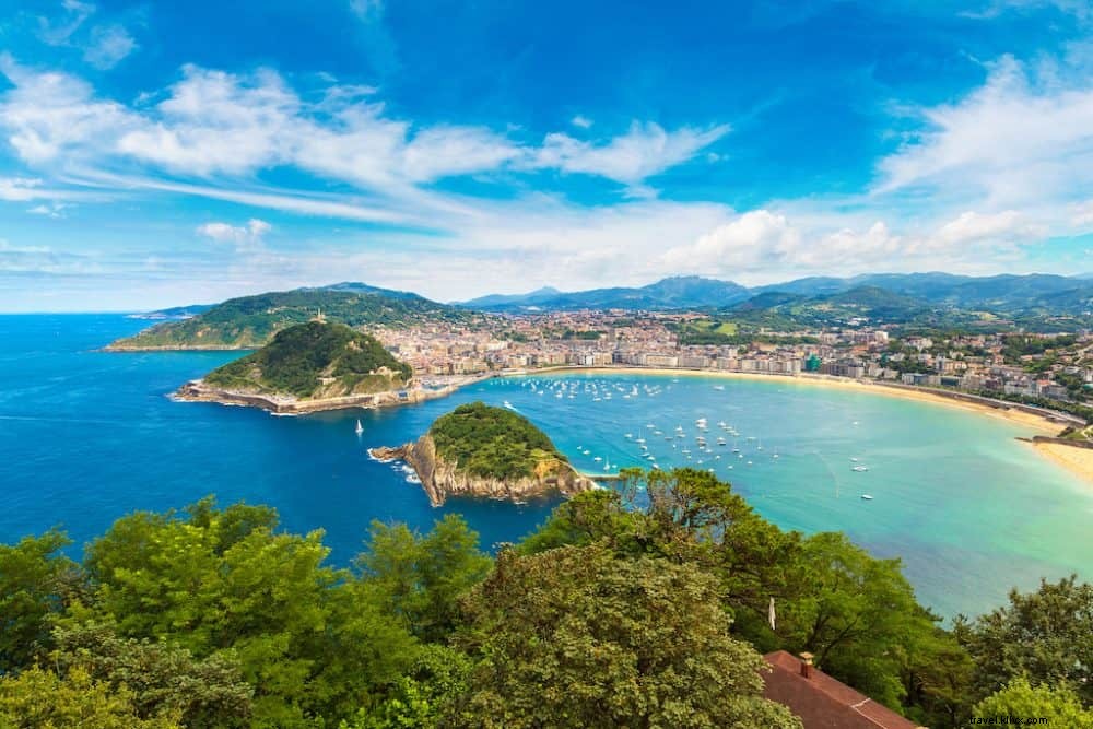 20 des plus beaux endroits à visiter en Espagne