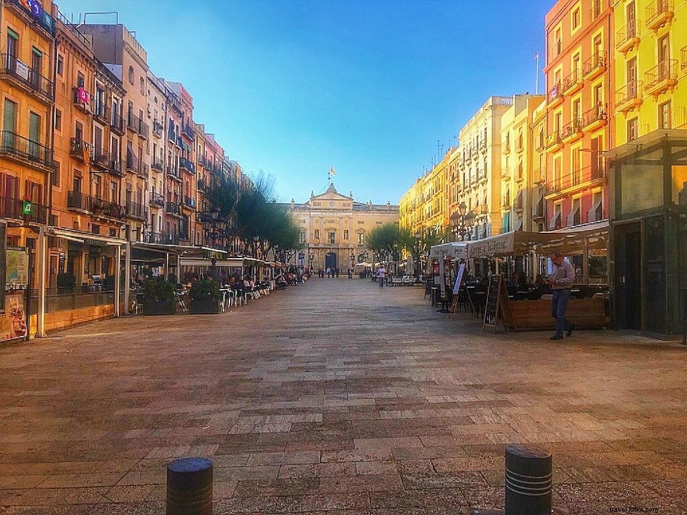 スペインで訪問する最も美しい場所の20
