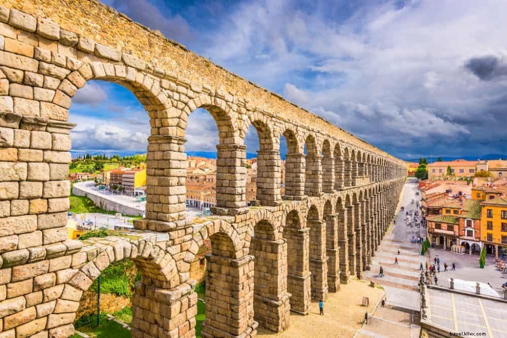 20 tempat terindah untuk dikunjungi di Spanyol