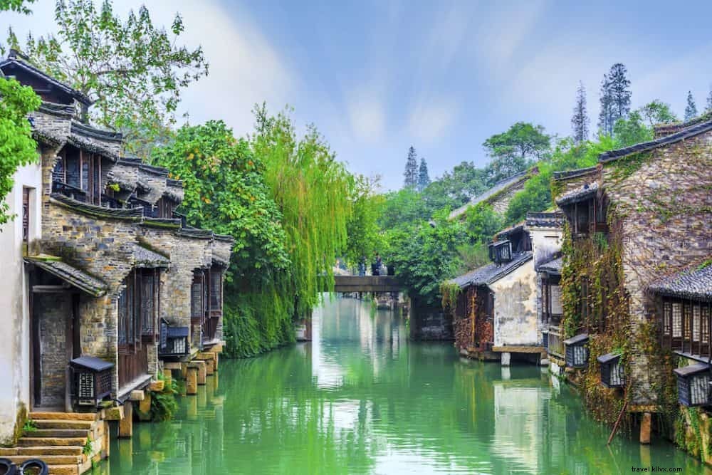 Top 20 de los lugares más bellos para visitar en China