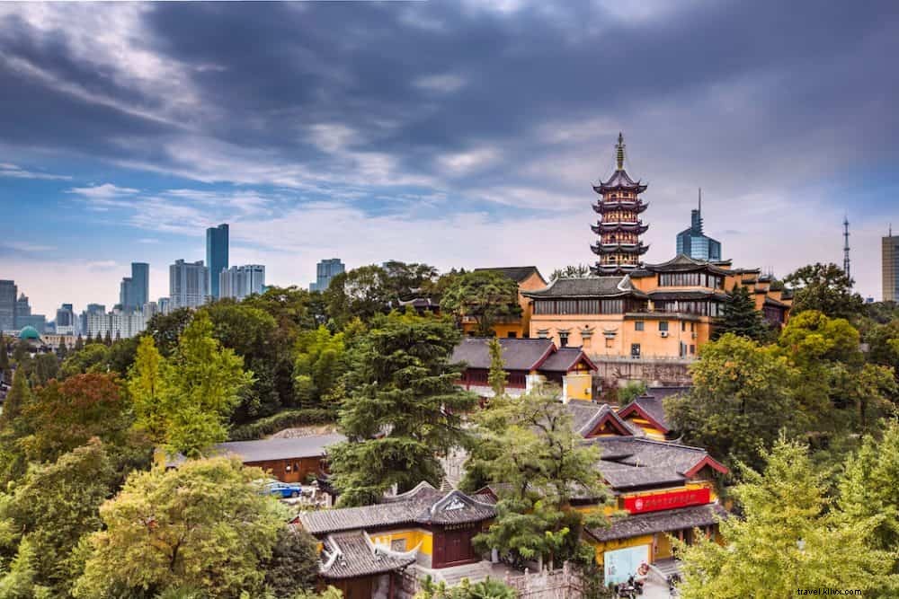 Top 20 des plus beaux endroits à visiter en Chine