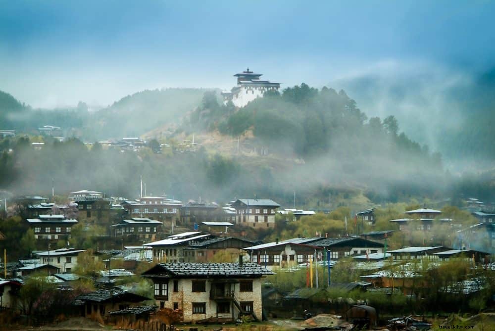 Top 10 dei posti più belli da visitare in Bhutan