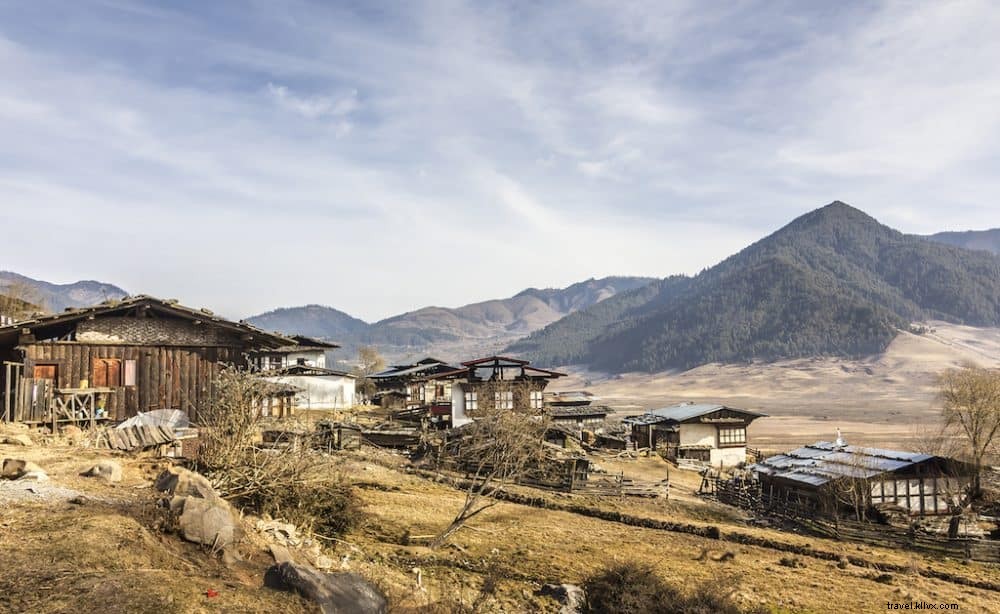 ブータンで訪問する最も美しい場所のトップ10