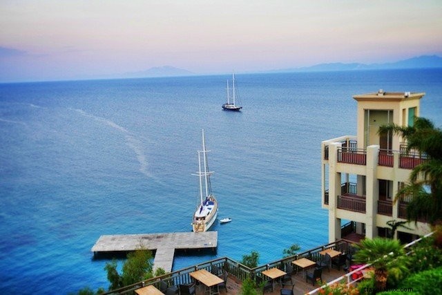 21 de los lugares más bellos para visitar en Turquía