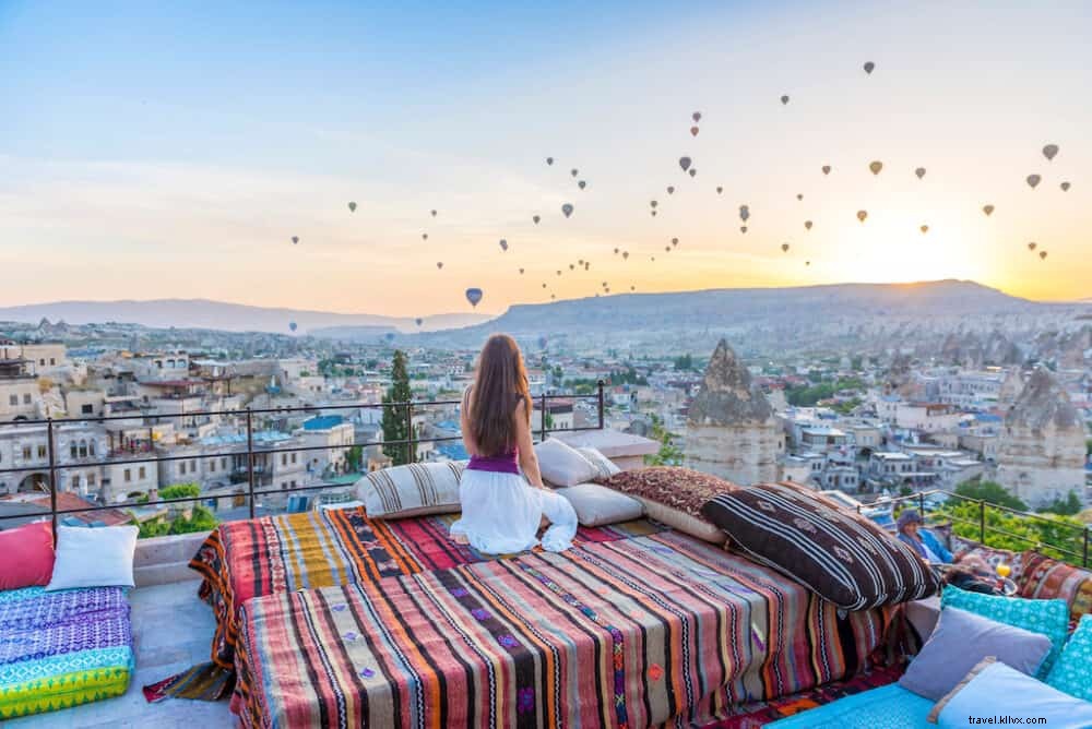21 des plus beaux endroits à visiter en Turquie