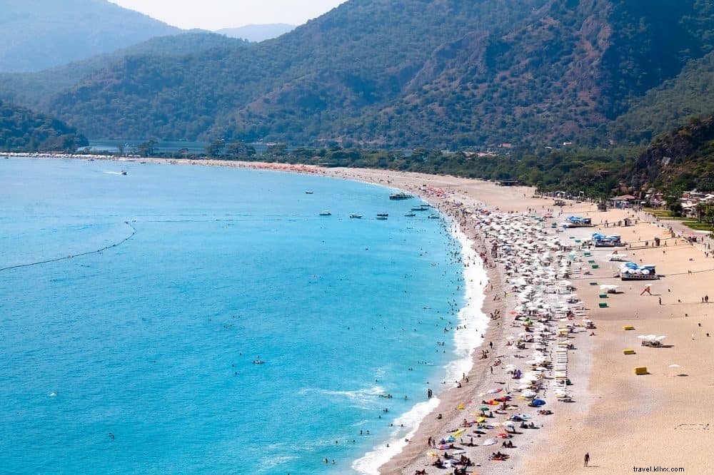 21 des plus beaux endroits à visiter en Turquie