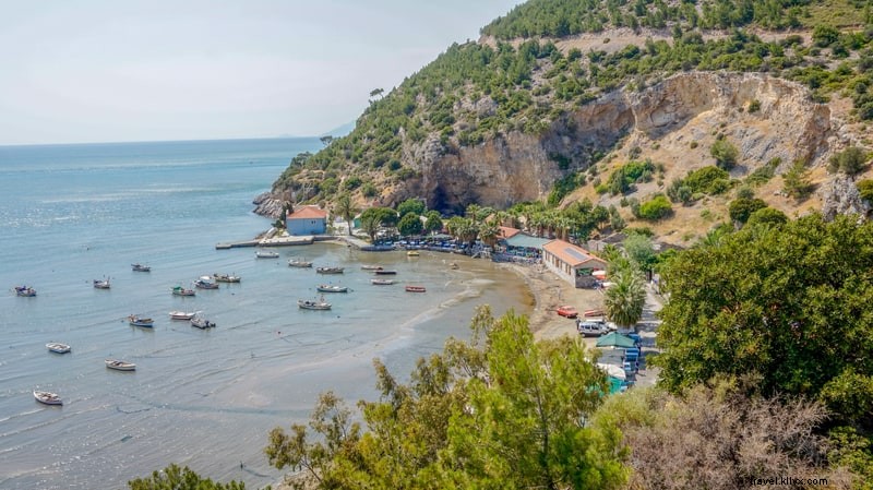 21 tempat terindah untuk dikunjungi di Turki