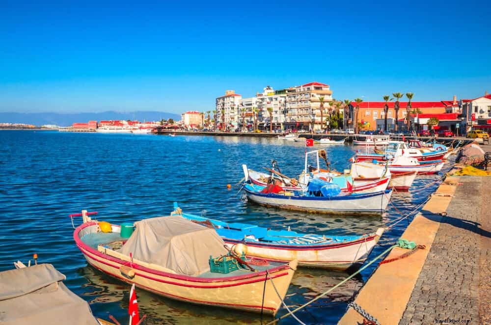 21 dos lugares mais bonitos para se visitar na Turquia