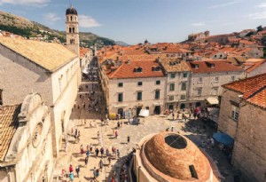 20 tempat terindah untuk dikunjungi di Kroasia