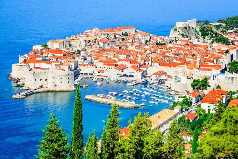 20 posti più belli da visitare in Croazia