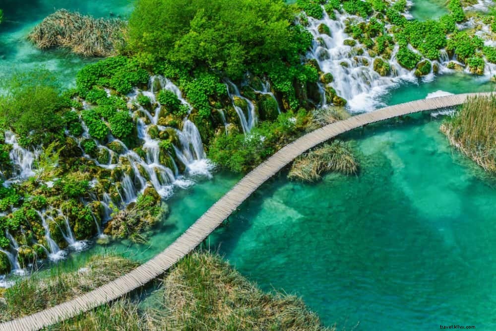 20 lugares más bellos para visitar en Croacia