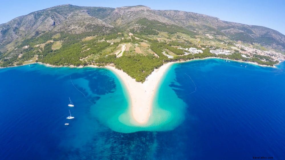 20 lugares más bellos para visitar en Croacia