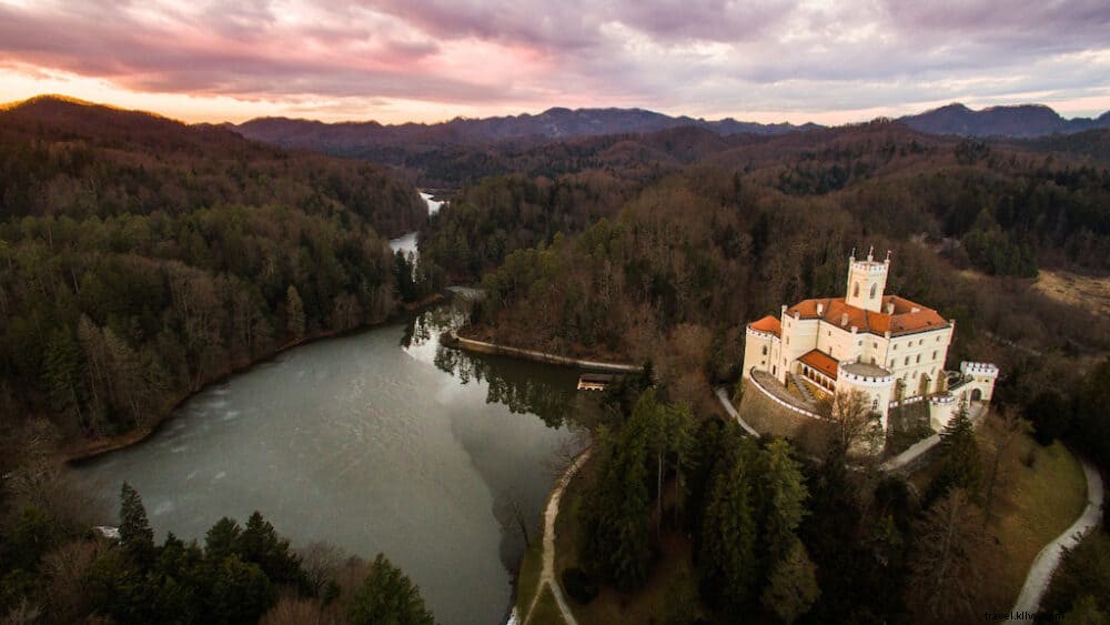 20 plus beaux endroits à visiter en Croatie