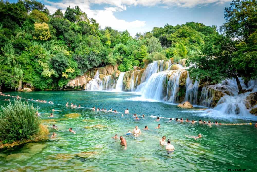 20 lugares mais bonitos para visitar na Croácia