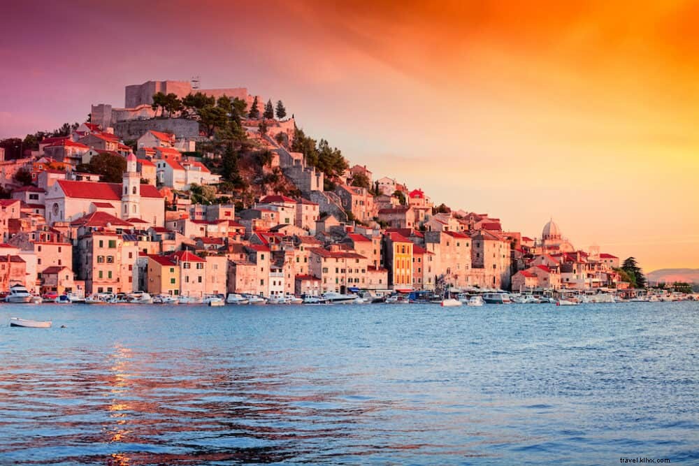 クロアチアで訪問する20の最も美しい場所