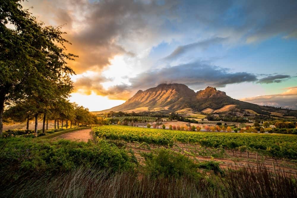 24 de los lugares más bellos para visitar en Sudáfrica
