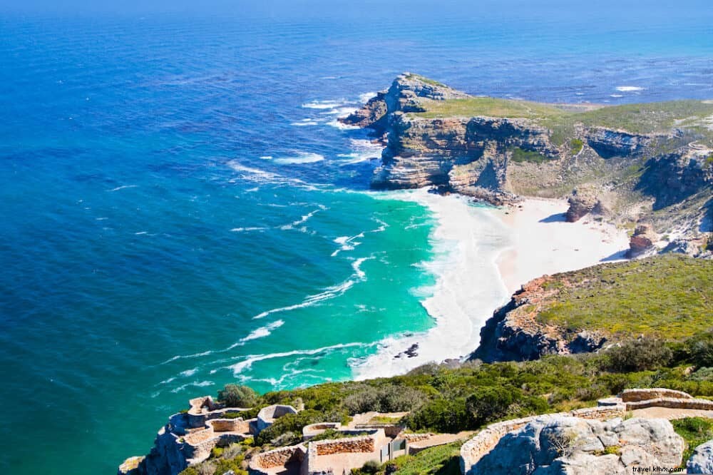 南アフリカで訪問する最も美しい場所の24