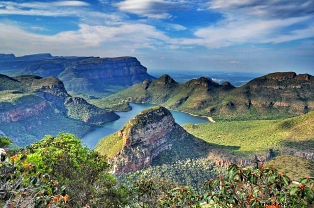 24 tempat terindah untuk dikunjungi di Afrika Selatan