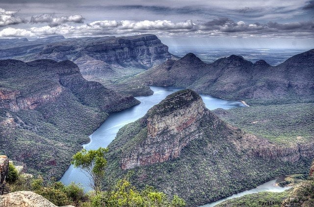24 tempat terindah untuk dikunjungi di Afrika Selatan