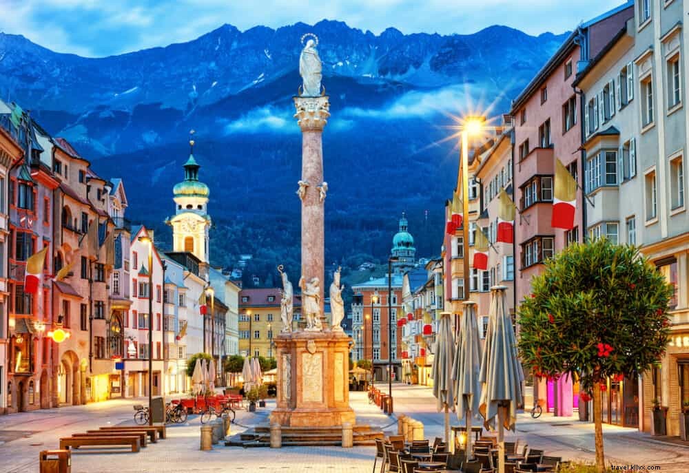 20 des plus beaux endroits à visiter en Autriche
