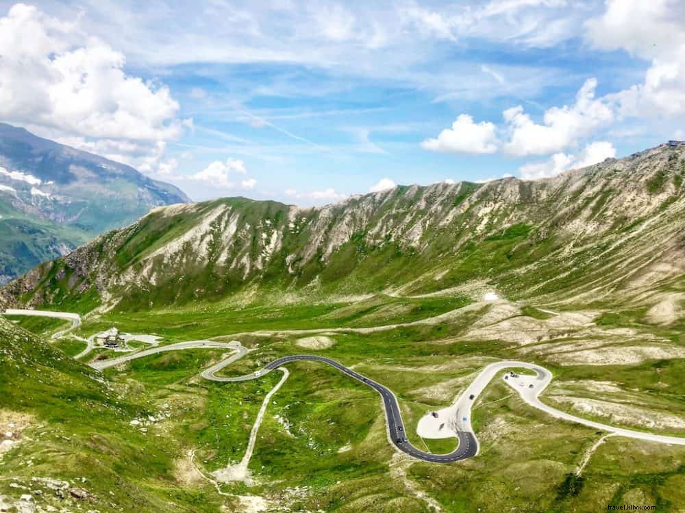 20 dei posti più belli da visitare in Austria