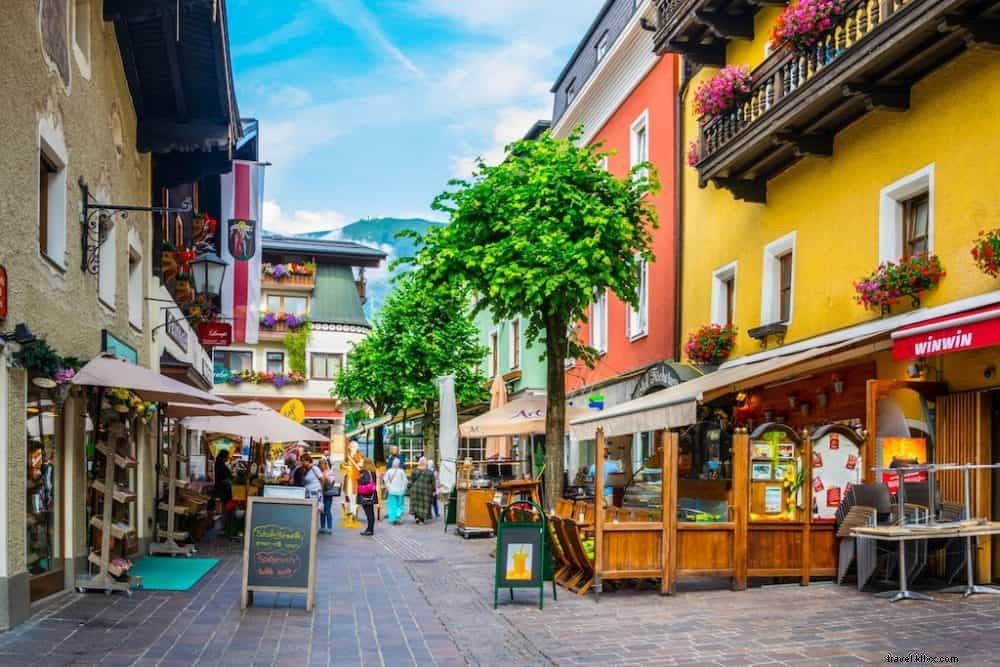 20 dos lugares mais bonitos para se visitar na Áustria