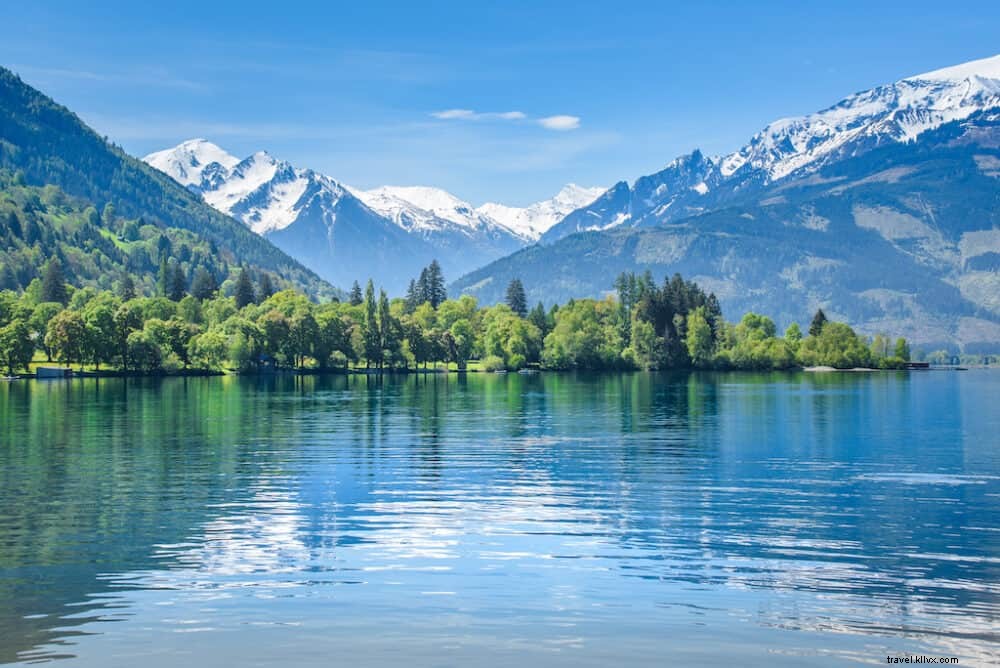 20 des plus beaux endroits à visiter en Autriche