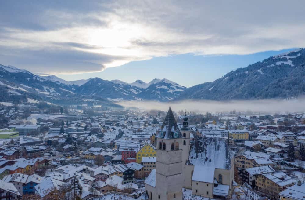 20 dos lugares mais bonitos para se visitar na Áustria